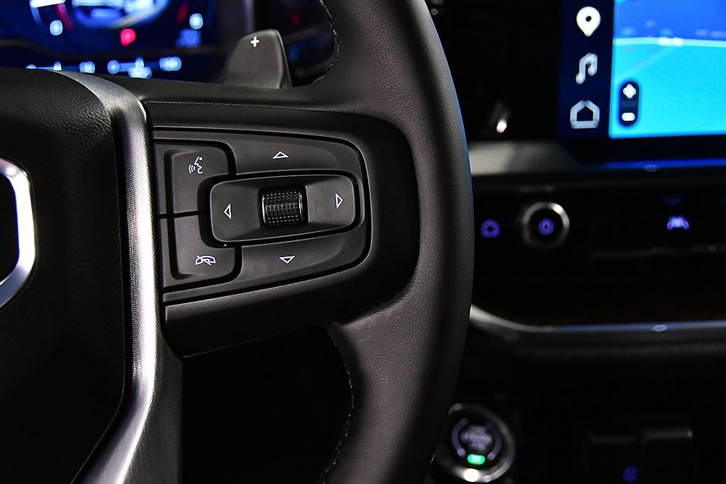 2025 GMC Sierra 1500 Elevation X31