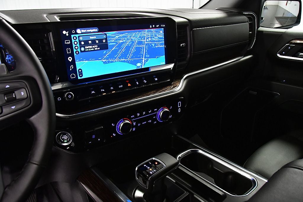 2025 GMC Sierra 1500 Elevation X31