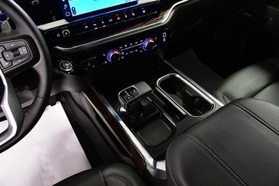 2025 GMC Sierra 1500 Elevation X31