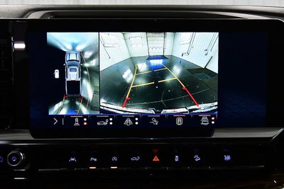 2025 GMC Sierra 1500 Elevation X31