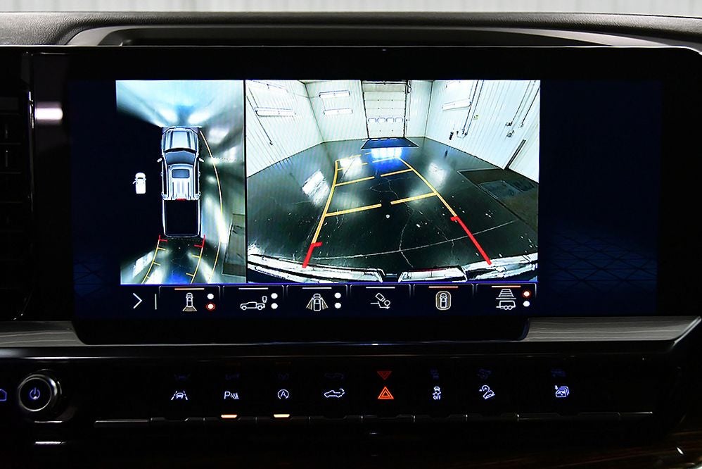 2025 GMC Sierra 1500 Elevation X31