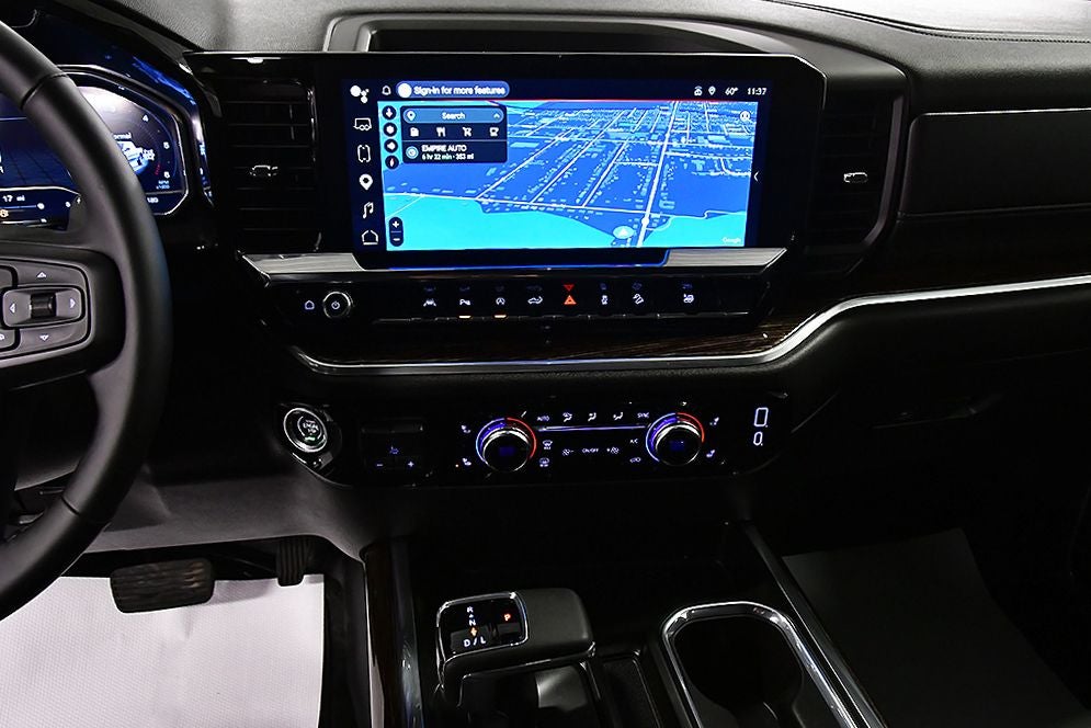 2025 GMC Sierra 1500 Elevation X31