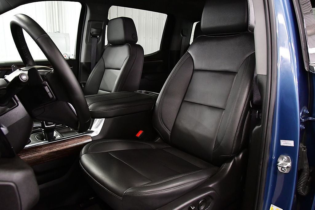 2025 GMC Sierra 1500 Elevation X31