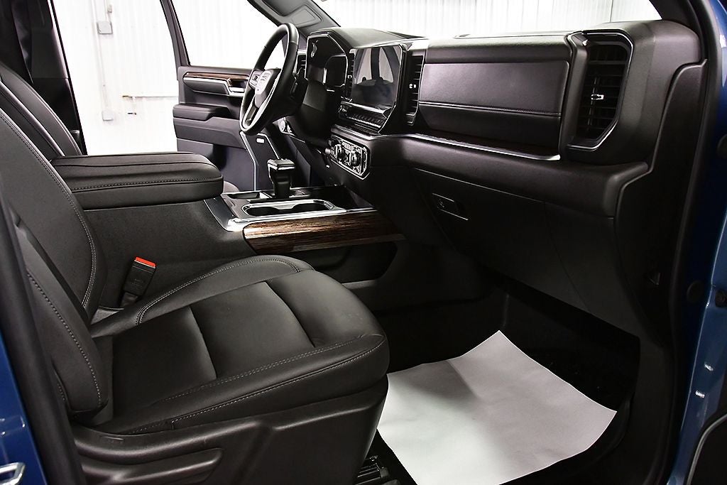 2025 GMC Sierra 1500 Elevation X31