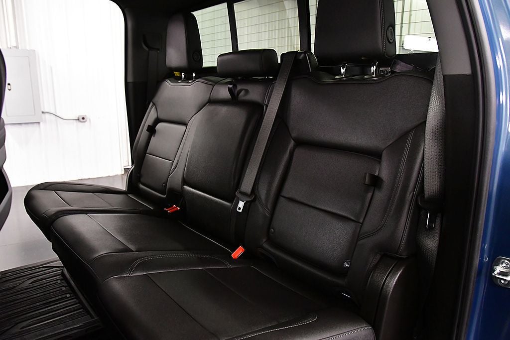 2025 GMC Sierra 1500 Elevation X31