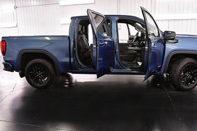 2025 GMC Sierra 1500 Elevation X31