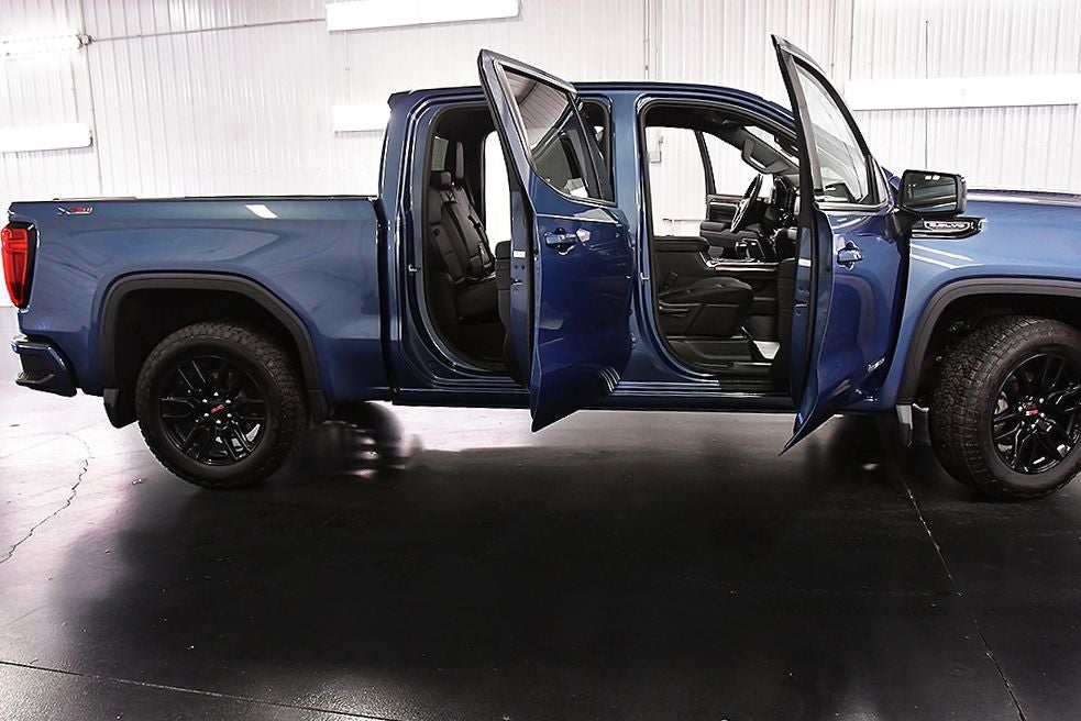 2025 GMC Sierra 1500 Elevation X31