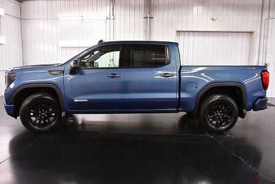 2025 GMC Sierra 1500 Elevation X31