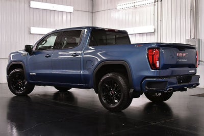 2025 GMC Sierra 1500 Elevation X31