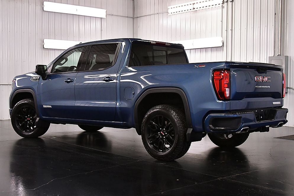 2025 GMC Sierra 1500 Elevation X31