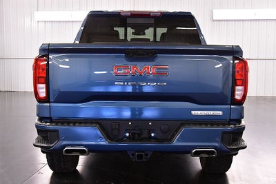 2025 GMC Sierra 1500 Elevation X31