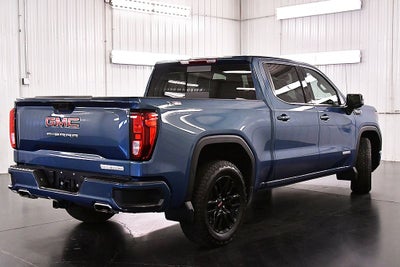 2025 GMC Sierra 1500 Elevation X31