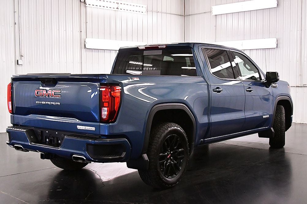2025 GMC Sierra 1500 Elevation X31