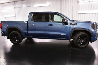 2025 GMC Sierra 1500 Elevation X31
