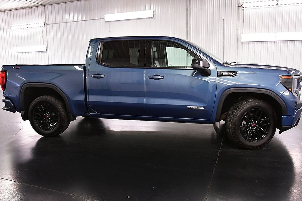 2025 GMC Sierra 1500 Elevation X31