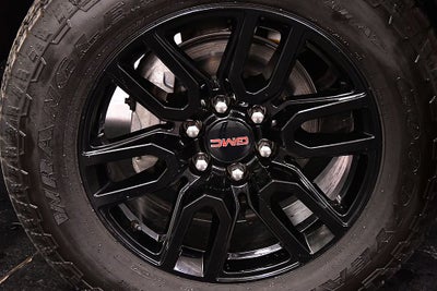 2025 GMC Sierra 1500 Elevation X31