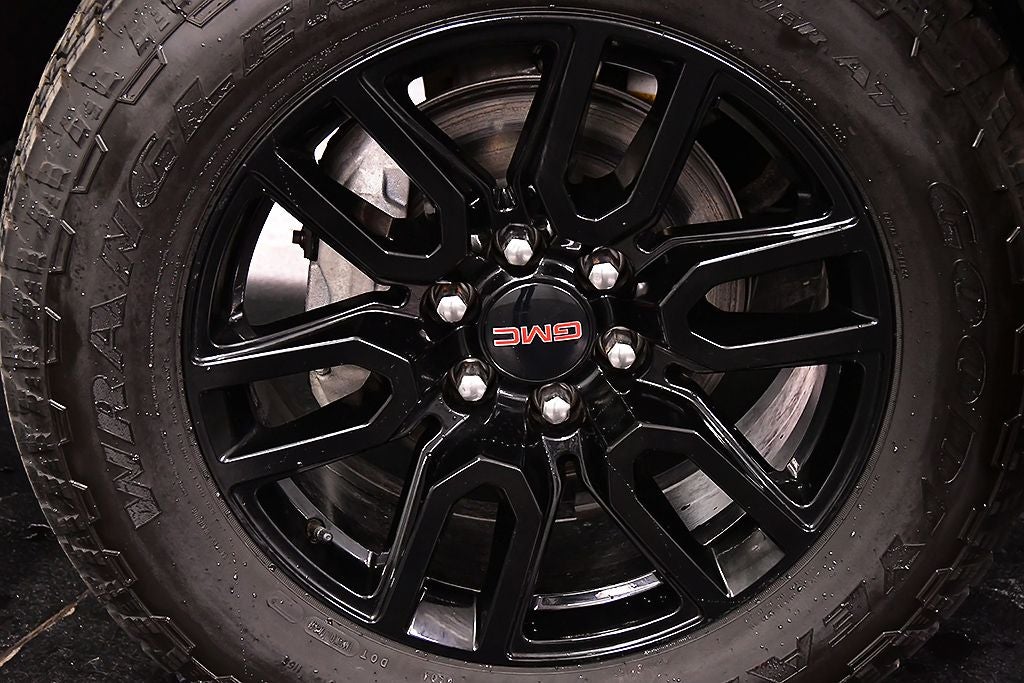 2025 GMC Sierra 1500 Elevation X31