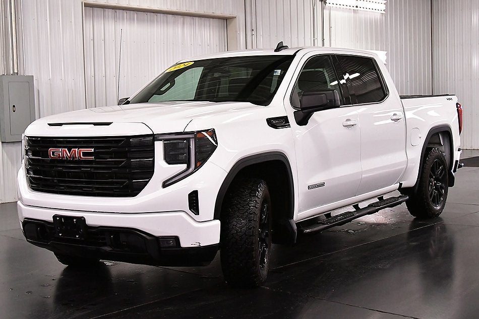 2024 GMC Sierra 1500 Elevation
