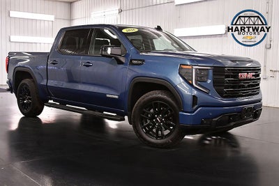 2026 GMC Sierra 1500 Elevation X31