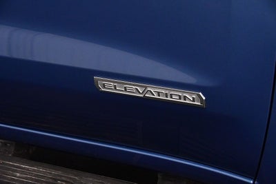 2026 GMC Sierra 1500 Elevation X31