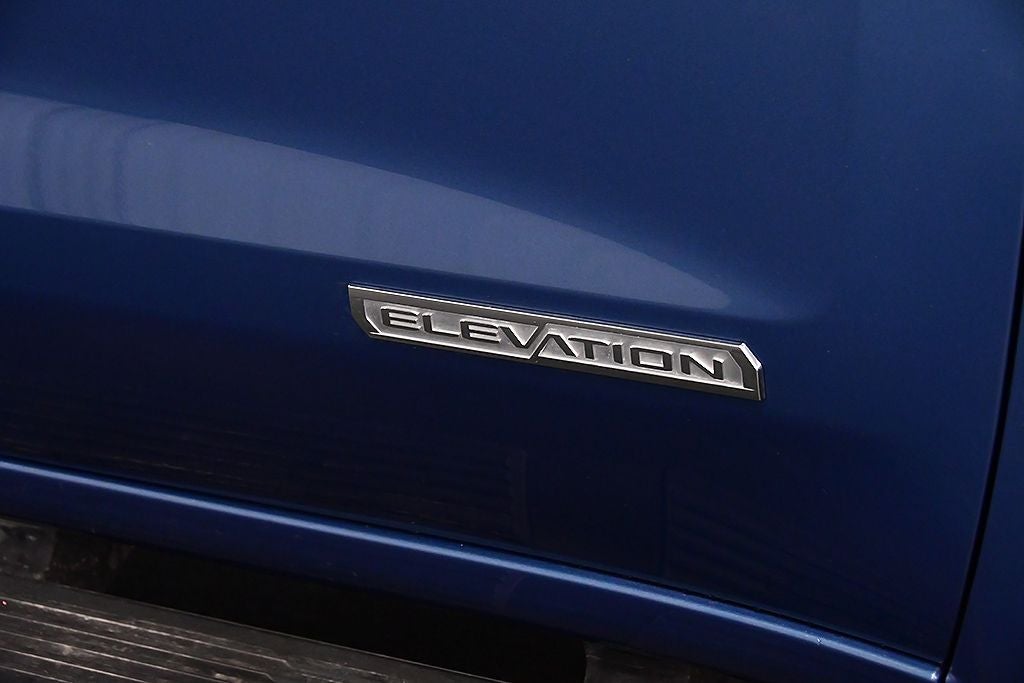 2026 GMC Sierra 1500 Elevation X31