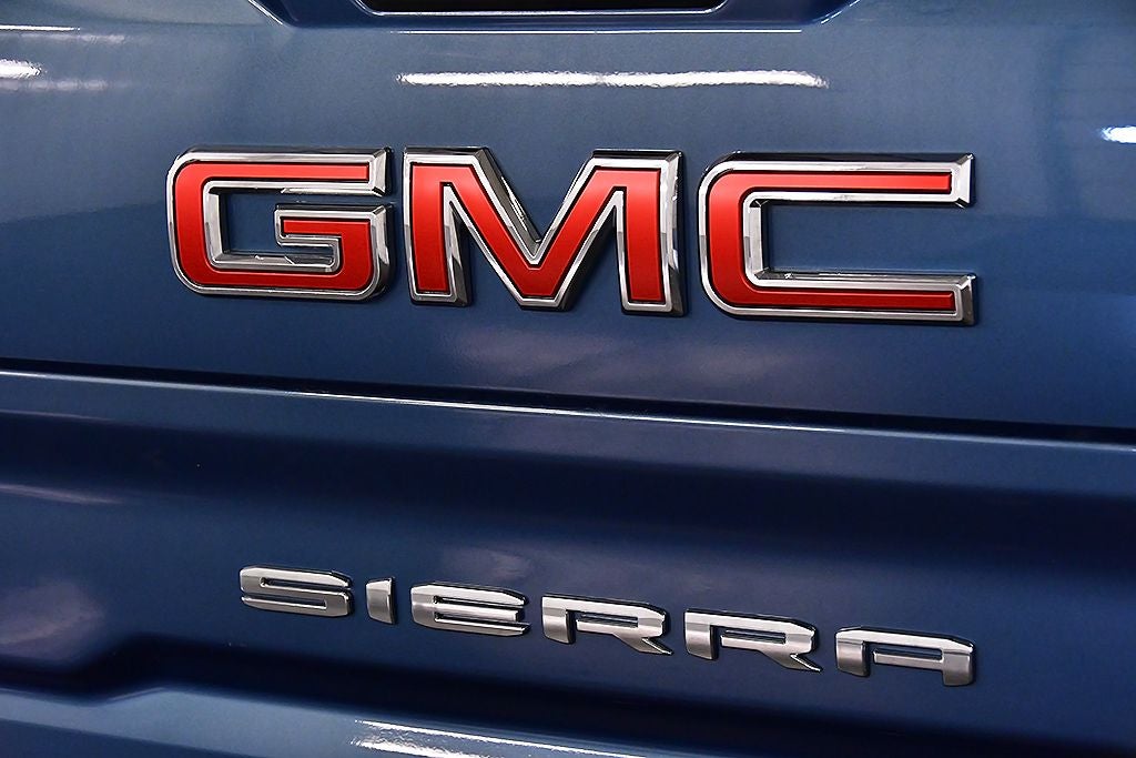 2026 GMC Sierra 1500 Elevation X31