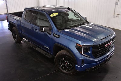 2026 GMC Sierra 1500 Elevation X31