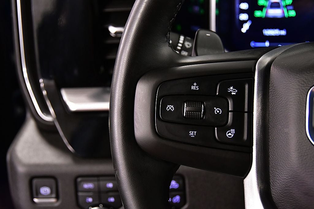 2026 GMC Sierra 1500 Elevation X31