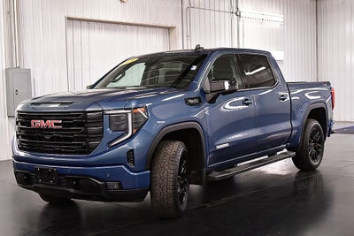 2026 GMC Sierra 1500 Elevation X31