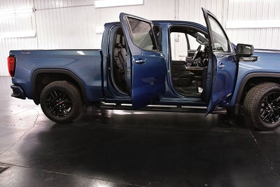 2026 GMC Sierra 1500 Elevation X31