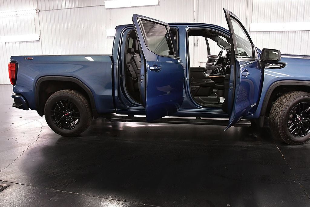 2026 GMC Sierra 1500 Elevation X31