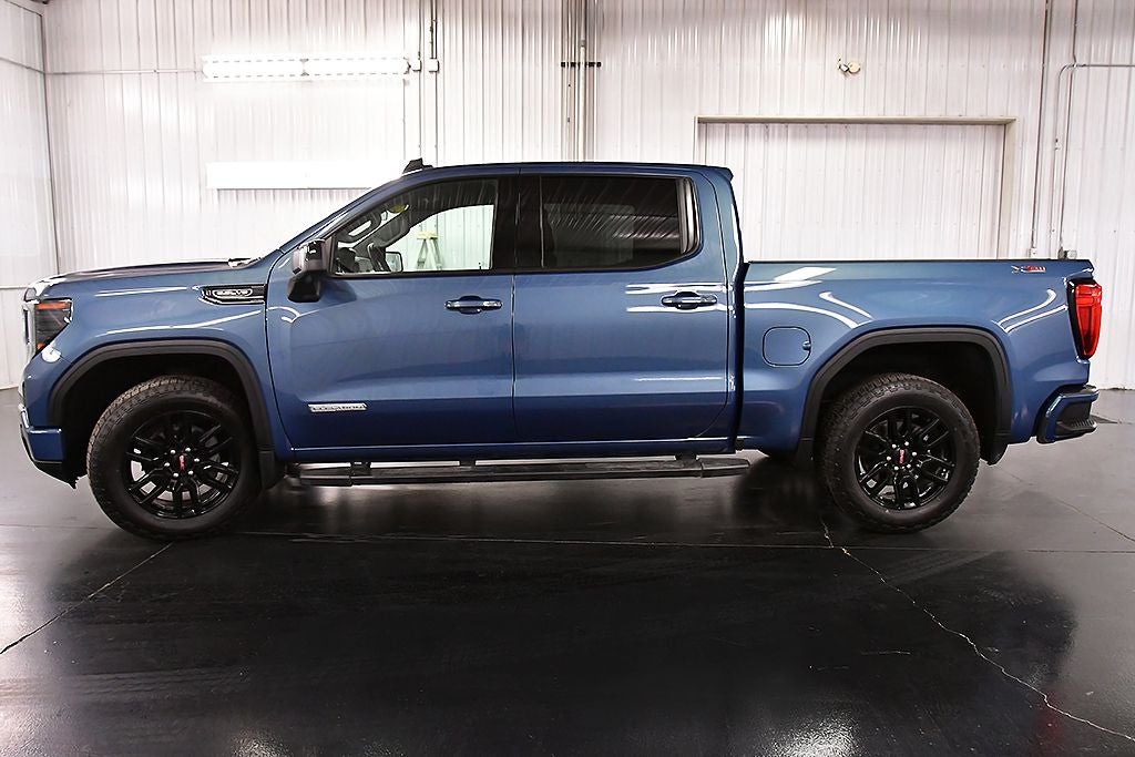 2026 GMC Sierra 1500 Elevation X31