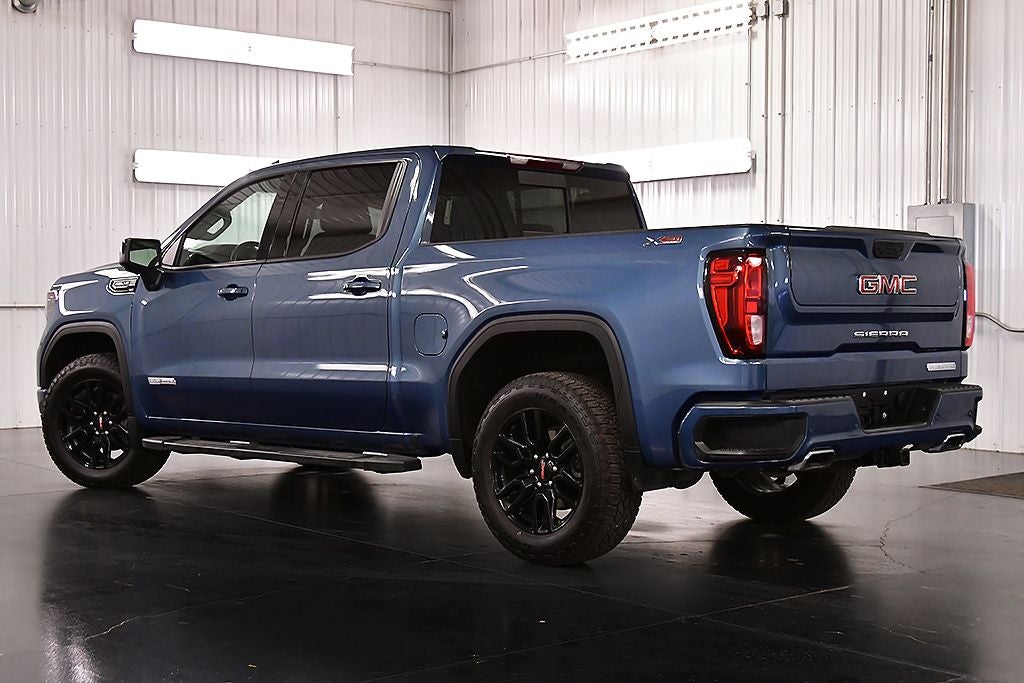 2026 GMC Sierra 1500 Elevation X31