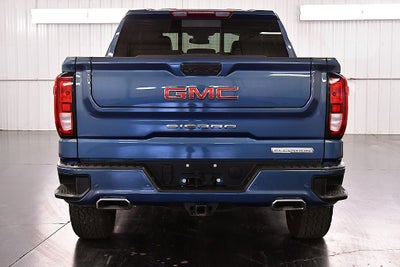 2026 GMC Sierra 1500 Elevation X31