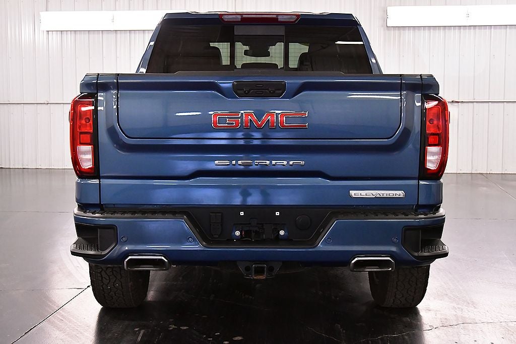 2026 GMC Sierra 1500 Elevation X31