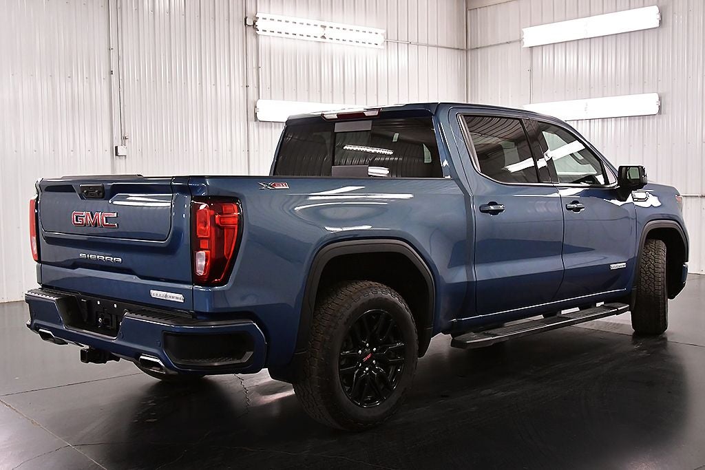 2026 GMC Sierra 1500 Elevation X31