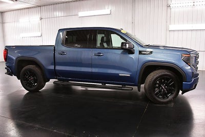 2026 GMC Sierra 1500 Elevation X31