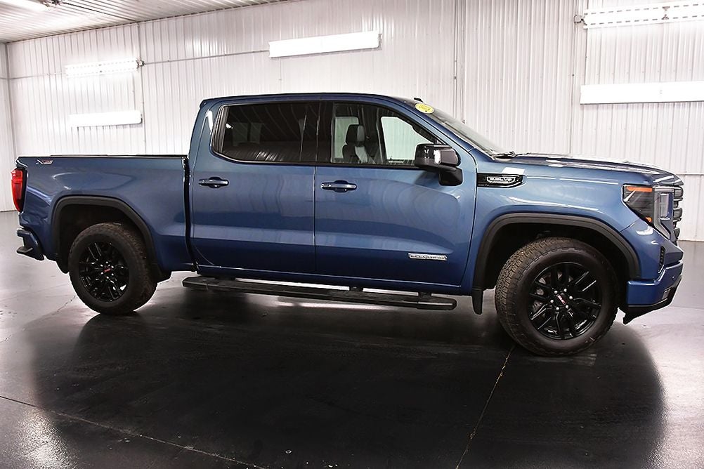 2026 GMC Sierra 1500 Elevation X31