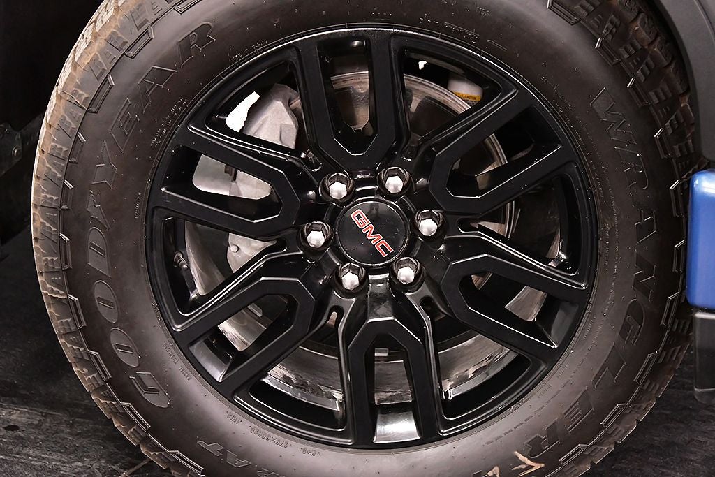 2026 GMC Sierra 1500 Elevation X31