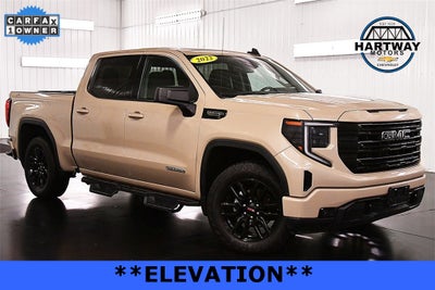 2022 GMC Sierra 1500 Elevation