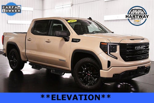 2022 GMC Sierra 1500 Elevation