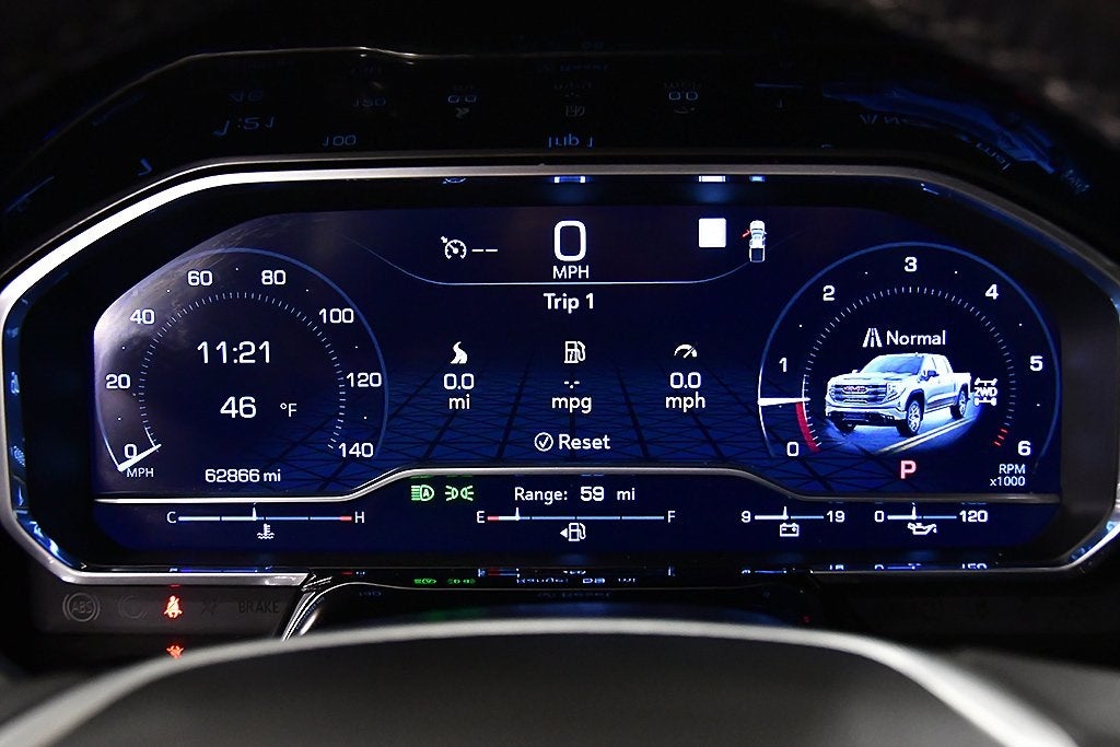 2022 GMC Sierra 1500 Elevation