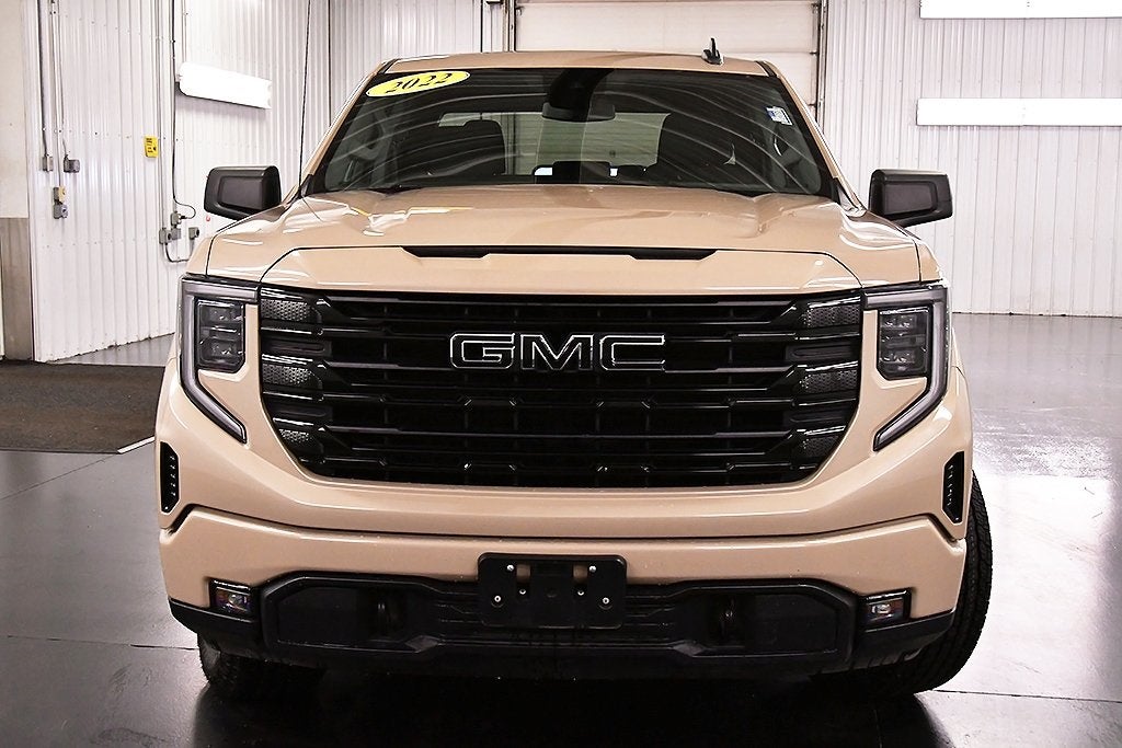 2022 GMC Sierra 1500 Elevation