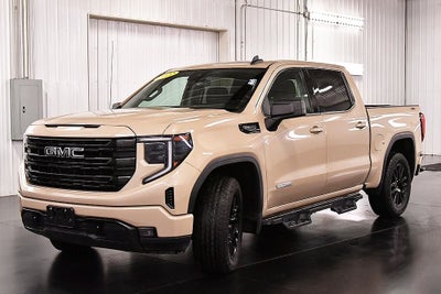 2022 GMC Sierra 1500 Elevation