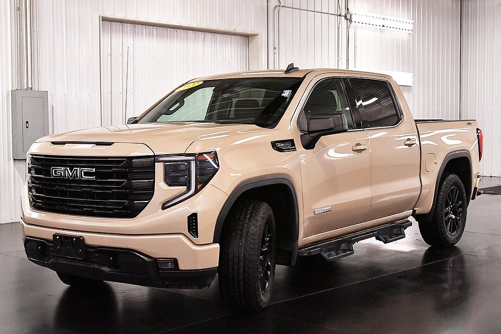 2022 GMC Sierra 1500 Elevation