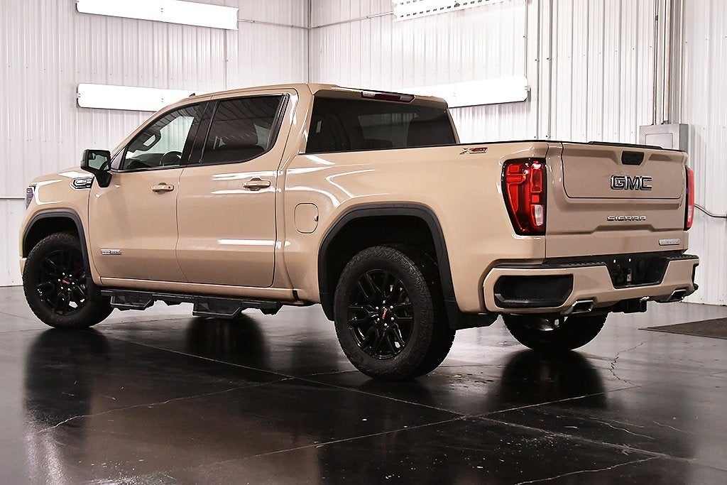 2022 GMC Sierra 1500 Elevation