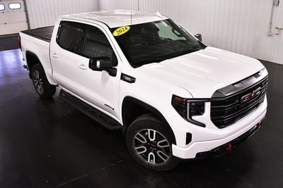 2024 GMC Sierra 1500 AT4