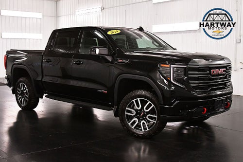 2024 GMC Sierra 1500 AT4