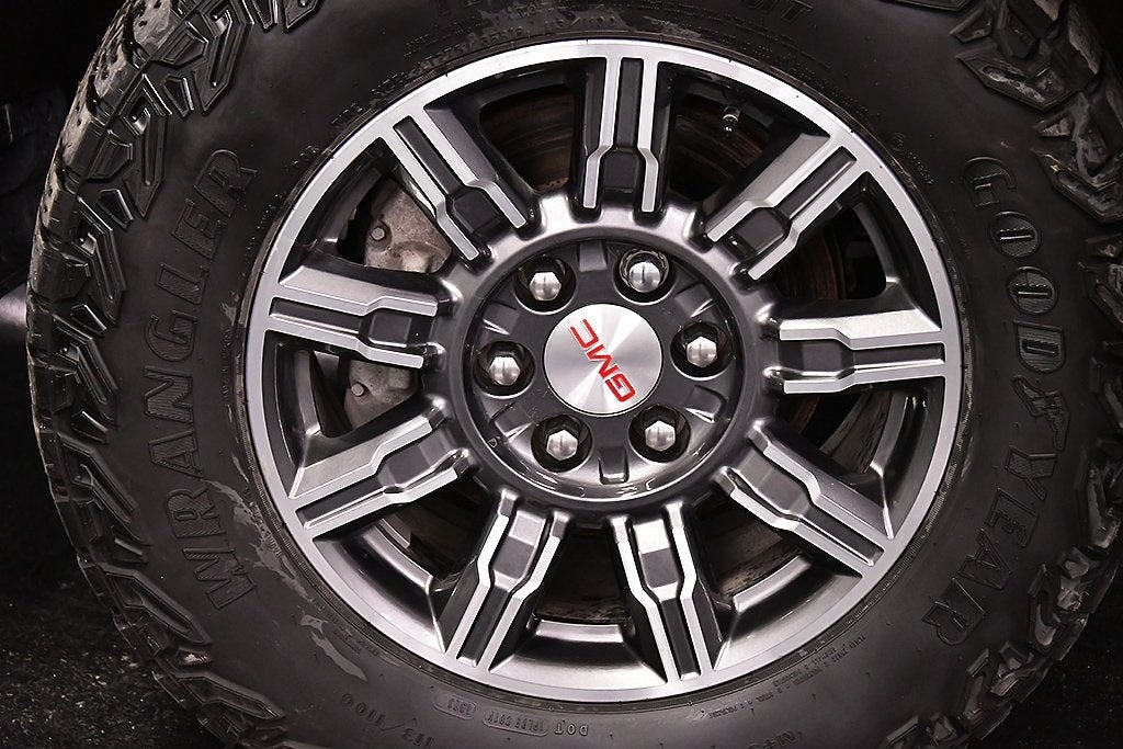 2024 GMC Sierra 1500 AT4