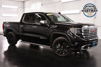 2024 GMC Sierra 1500 Denali CarbonPro Edition
